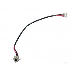 Įkrovimo lizdas Asus N55S N55SF N55SL 