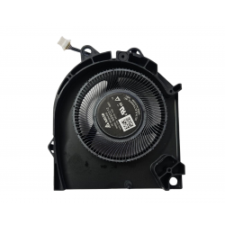 Aušintuvas Dell G15 5530 2023 GPU 12V Aušintuvas Dell G15 5530 2023 GPU 12V