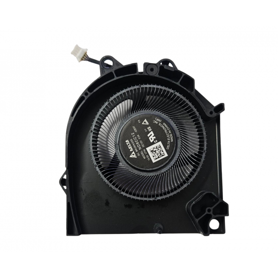 Aušintuvas Dell G15 5530 2023 GPU 12V Aušintuvas Dell G15 5530 2023 GPU 12V