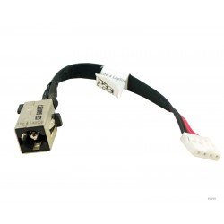 Įkrovimo lizdas Toshiba Satellite U845 U845T U845W