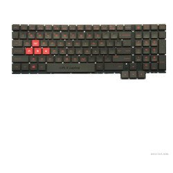 Klaviatūra HP Omen 15-CE US su apšvietimu Klaviatūra HP Omen 15-CE US su apšvietimu