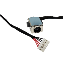 Įkrovimo DC lizdas Asus FX506 FX706 FA506 FA706 6Pin Įkrovimo DC lizdas Asus FX506 FX706 FA506 FA706 6Pin