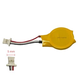 Bios baterija CR2032 3pin