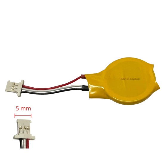 Bios baterija CR2032 3pin