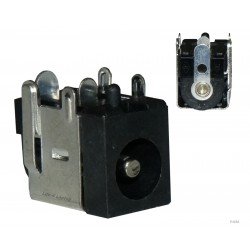 Įkrovimo lizdas Toshiba Satellite 1105 1110 1115 Įkrovimo lizdas Toshiba Satellite 1105 1110 1115