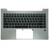 Klaviatūra HP ProBook 440 G8 445 G8 M78956-B31 US su korpusu ir apšvietimu