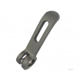 Paspirtuko Xiaomi vairo sulenkimo svirtis juoda