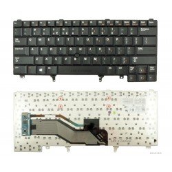 Klaviatūra Dell Latitude E5420 E5430 E6230 E6330 US Klaviatūra Dell Latitude E5420 E5430 E6230 E6330 US
