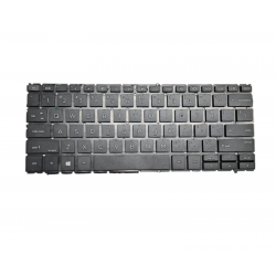 Klaviatūra HP Probook 440 G9 445 G9 US Klaviatūra HP Probook 440 G9 445 G9 US