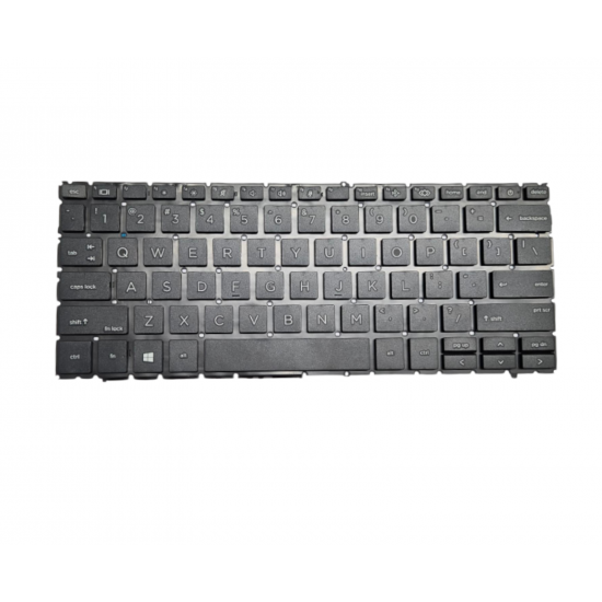 Klaviatūra HP Probook 440 G9 445 G9 US Klaviatūra HP Probook 440 G9 445 G9 US