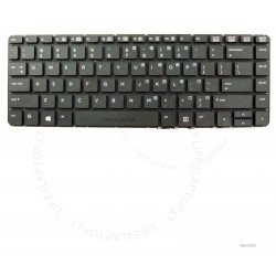 Klaviatūra HP Probook 440 G1 440 G2 640 G1 US be rėmelio