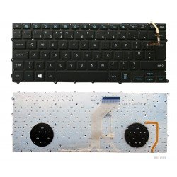 Klaviatūra Samsung NP900X4 NP900X5 UK