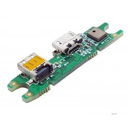 Micro USB maitinimo plokštelė Lenovo A2109