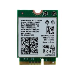 WiFi adapteris HP Elite x360 830 G10 Intel M53366-001