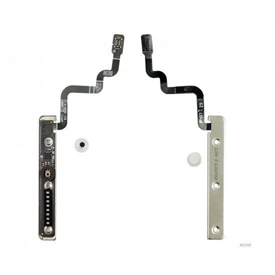 Baterijos indikatorius Apple macbook Pro A1278 821-0828-A