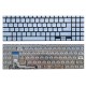 Klaviatūra Asus K3605ZV K3605VC K3504 M3504 S3504 E1504 M3605 US sidabrinė su apšvietimu Klaviatūra Asus K3605ZV K3605VC K3504 M3504 S3504 E1504 M3605 US sidabrinė su apšvietimu