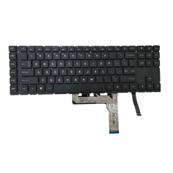 Klaviatūra HP Omen 17-CK 17-CM US su spalvotu apšvietimu Klaviatūra HP Omen 17-CK 17-CM US su spalvotu apšvietimu
