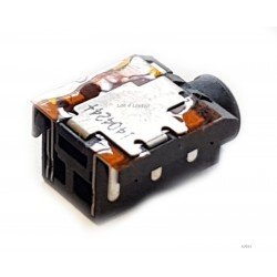 Audio lizdas Dell Inspiron 3443 3542 Audio lizdas Dell Inspiron 3443 3542