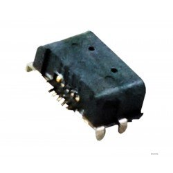 Micro USB lizdas Nokia 