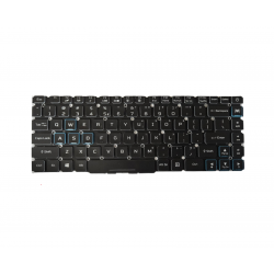 Klaviatūra Acer Predator Triton PT515-51 PT515-52 US su spalvotu apšvietimu Klaviatūra Acer Predator Triton PT515-51 PT515-52 US su spalvotu apšvietimu