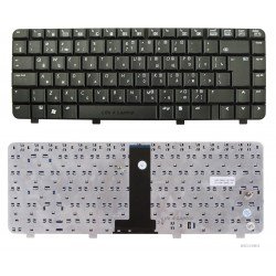 Klaviatūra HP Compaq 540 541 640 RU Klaviatūra HP Compaq 540 541 640 RU