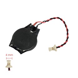 Bios baterija CR2032 2Pin