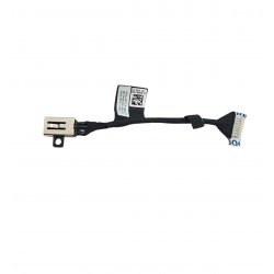 Įkrovimo DC lizdas Dell Latitude 3420 3430 3520 3530  Įkrovimo DC lizdas Dell Latitude 3420 3430 3520 3530