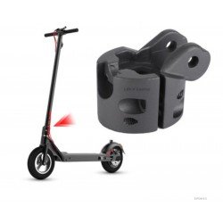 Paspirtuko Xiaomi sulenkimo mechanizmo bazė juoda