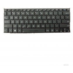 Klaviatūra Asus X201 S200 F201 F202 Q200 US be rėmelio Klaviatūra Asus X201 S200 F201 F202 Q200 US be rėmelio