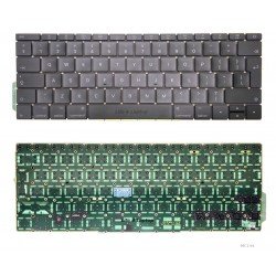 Klaviatūra Apple macbook Pro A1708 UK Klaviatūra Apple macbook Pro A1708 UK
