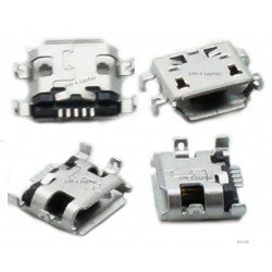 Micro USB lizdas