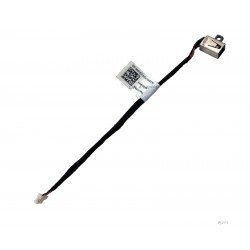 Įkrovimo lizdas Dell Inspiron 3152 2-in-1 3153 2-in-1 3157 2-in-1 Įkrovimo lizdas Dell Inspiron 3152 2-in-1 3153 2-in-1 3157 2-in-1