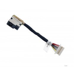 Įkrovimo lizdas HP ProBook 430 G4 440 G4  Įkrovimo lizdas HP ProBook 430 G4 440 G4