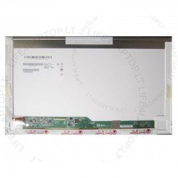 Ekranas 15.6'' 30pin HD 366x768 blizgus