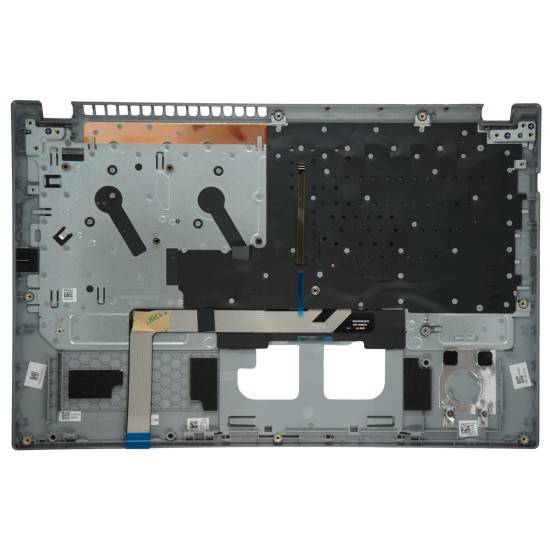 Klaviatūra Acer Aspire A515-57 A515-57G A515-57T 6B.K3BN2.001 US su korpusu ir apšvietimu Klaviatūra Acer Aspire A515-57 A515-57G A515-57T 6B.K3BN2.001 US su korpusu ir apšvietimu