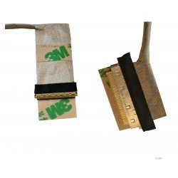 Ekrano kabelis Asus N76VB N76VJ N76VM 40pin Ekrano kabelis Asus N76VB N76VJ N76VM 40pin