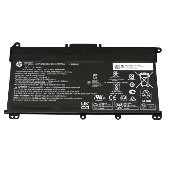 Orginali HP baterija HT03XL L11119-855