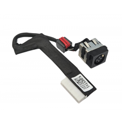 Įkrovimo DC lizdas Dell Precision 7550 7560 M7550