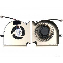 Aušintuvas GP63 MS-1784 MS-1785 MS-16P5 CPU 4pin Aušintuvas GP63 MS-1784 MS-1785 MS-16P5 CPU 4pin