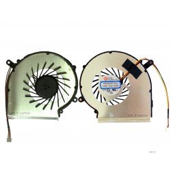 Aušintuvas MSI GE62 GE72 GP62 GP72 GPU 3pin Aušintuvas MSI GE62 GE72 GP62 GP72 GPU 3pin