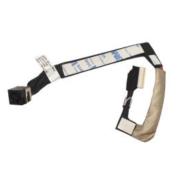 DC Įkrovimo lizdas Dell Alienware 15 R4 15 R5 DC Įkrovimo lizdas Dell Alienware 15 R4 15 R5