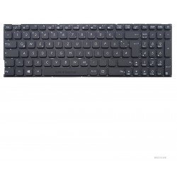 Klaviatūra Asus R541 X541 A541 UK Klaviatūra Asus R541 X541 A541 UK