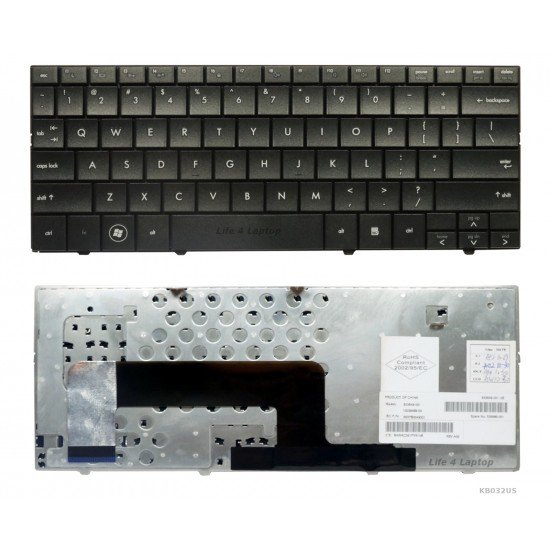 Klaviatūra HP Compaq mini CQ10 110-1000US