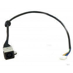 Įkrovimo lizdas Dell Inspiron 14R N4110 Vostro 3450 Įkrovimo lizdas Dell Inspiron 14R N4110 Vostro 3450