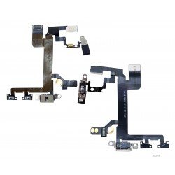 On/Off flex kabelis Apple iphone 5S On/Off flex kabelis Apple iphone 5S