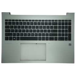 Klaviatūra HP EliteBook 860 G9 860 G10 N08145-B31 US su korpusu ir apšvietimu