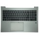 Klaviatūra HP EliteBook 860 G9 860 G10 N08145-B31 US su korpusu ir apšvietimu
