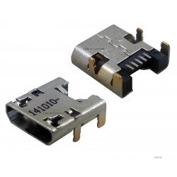 Micro USB lizdas Acer Iconia