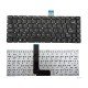 Klaviatūra Lenovo B4400 B4450s B490s M490s US
