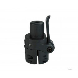 Xiaomi vairo sulenkimo mechanizmas juodas Xiaomi vairo sulenkimo mechanizmas juodas